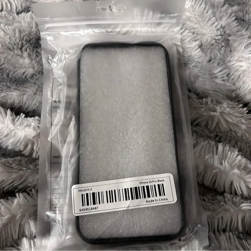 iPhone 16 Pro Bow Phone Case NEW